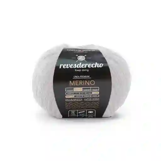 Merino - Gris Perla 024 50gr