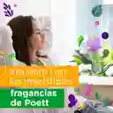 Limpiador Desinfectante de Pisos Poett Frescura de Lavanda (Botella) 1800 ml