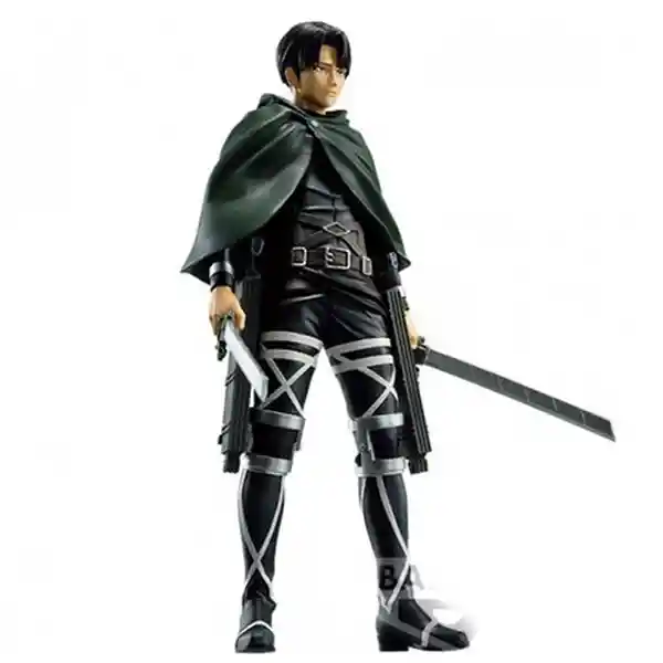 Banpresto Figura Colecionable Attack on Titan The Final BAN12968