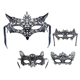 Antifaz Encaje Diseños Surtidos