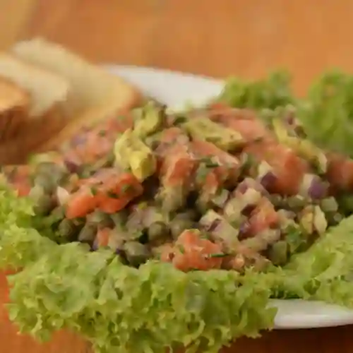 Tártaro de Atún O Salmón