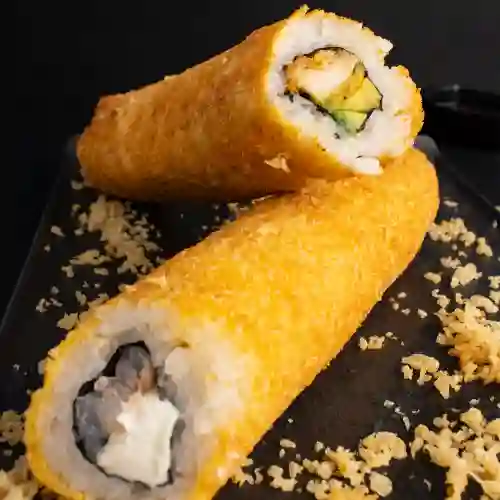 2 Hand roll + 1 bebida