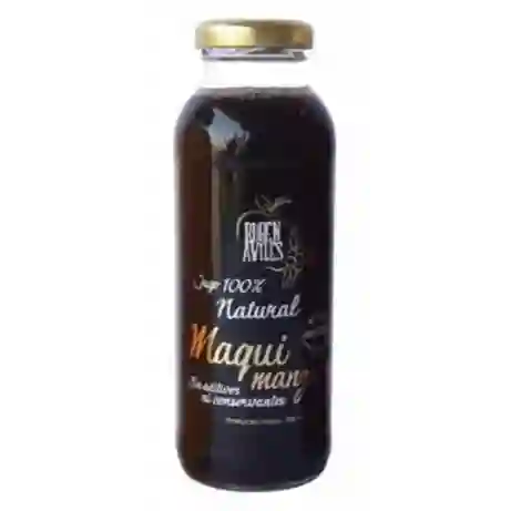 Ruben Aviles (300cc) Maqui-manzana