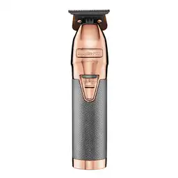 Babyliss Pro Cortadora Trimmer T-Blade Rose Gold B787RGUZ