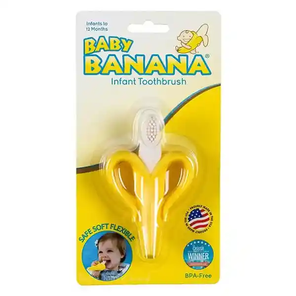 Baby Banana Mordedor Rasca Encías