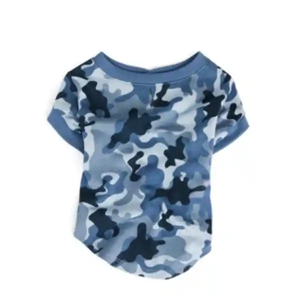 Reddy Polera Camuflaje  Perro