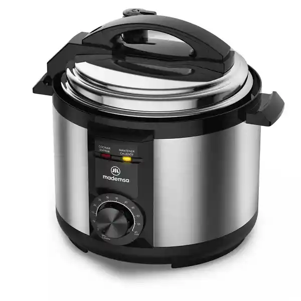 Mademsa Olla Eléctrica Manual MPC10