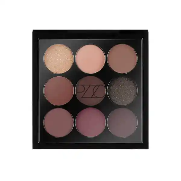 Petrizzio Sombras Grey Nueve Colores