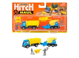Matchbox Juguete Hitch Haul Vehículo