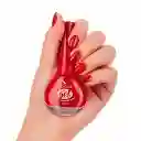 Vogue Esmaltes Colorissimo Efecto Gel Valentía