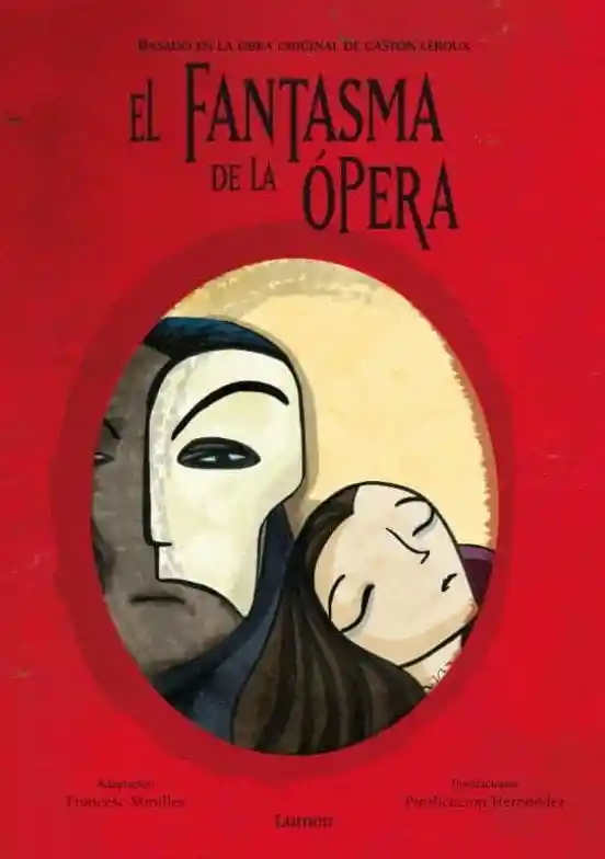 El Fantasma de la Opera (Td)