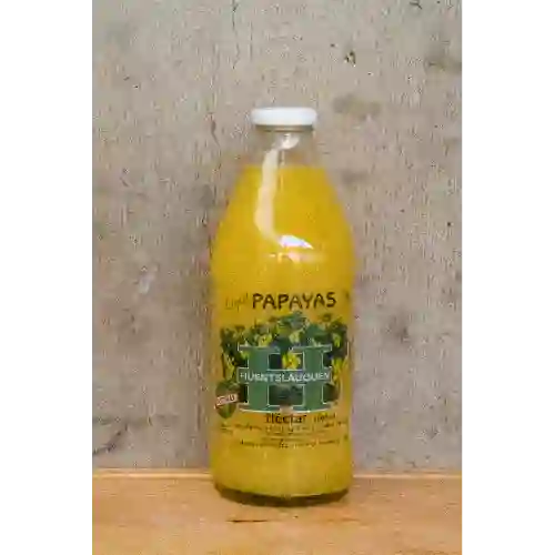 Néctar de Papaya 1 Litro.