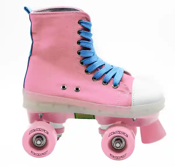 Patines Cana Baja C/luces 210 Shs