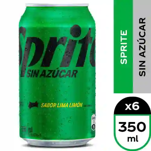 Sprite Zero 350 ml