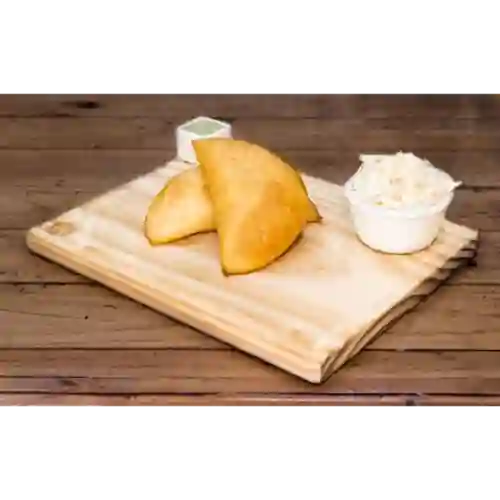 Empanada de Queso Blanco