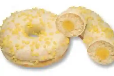 Donut Rellena Limón
