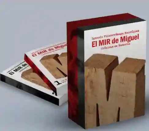 El Mir de Miguel. Cronicas de Memorias (Estuche 2 Tomos)