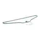 Set Colgadores Antideslizantes de 40 x 34 x 19 cm Casaideas