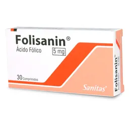 Folisanin (5 mg)