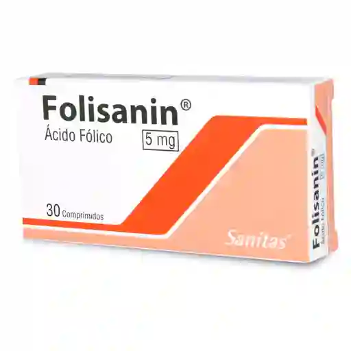 Folisanin (5 mg)