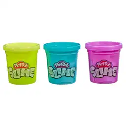 Play Doh Plastilina Slime Colores