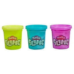 Play Doh Plastilina Slime Colores