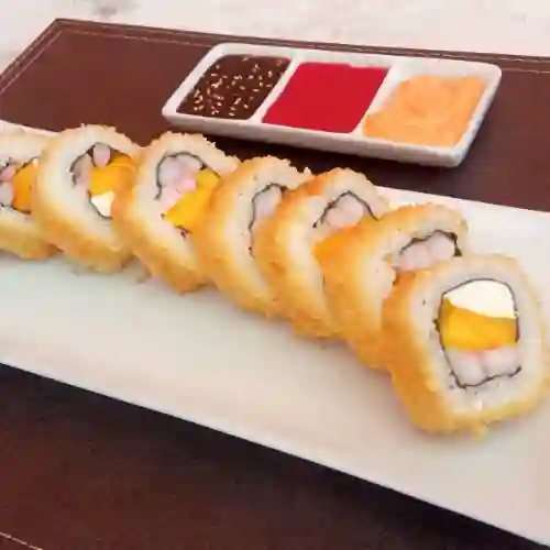 Sushi Ebi Mango