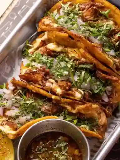 Promo Tacos de Birria X6