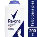 Rexona Efficient Talco Desodorante para Pies Original
