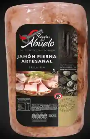 Jamón Pierna Receta Del Abuelo Artesanal Granel 100 g
