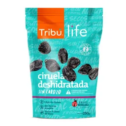 Tribu Life Ciruela Sin Carozo