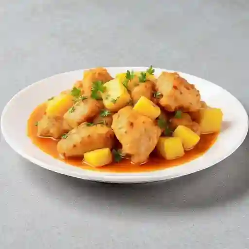 Pollo Piña