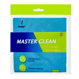 Master Clean Paño Super Microfibra