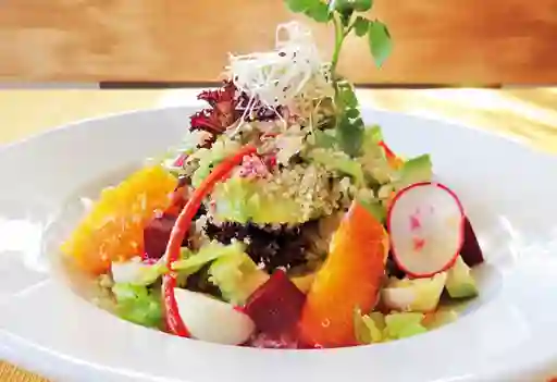 Ensalada Tres Regiones