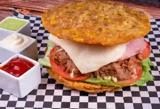 Patacon Mixto