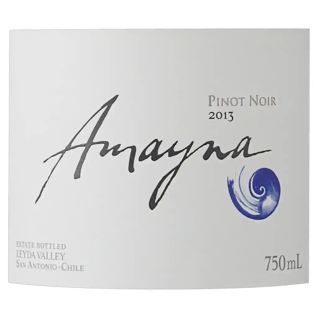 Vino Amayna Pinot Noir 750cc	