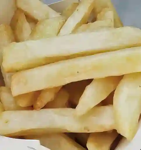 Papas Fritas