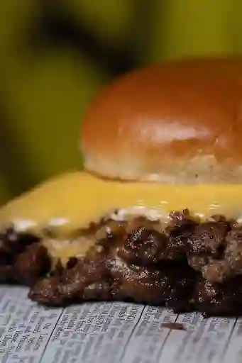 Cheese Burger