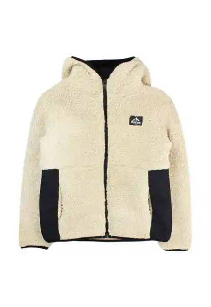 Chaqueta Junior Piel Arctic 352 Niño Beige Talla 12 Años Ficcus