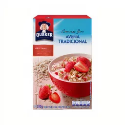 Qualker Avena Tradicional