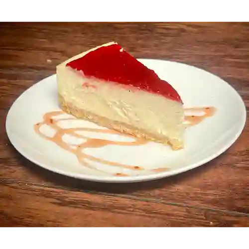 Chesecake de Frambuesa