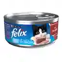 Felix Alimento Para Gato Original Salmón