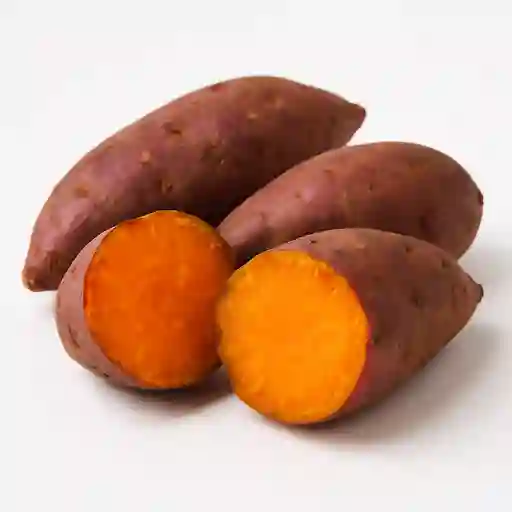 Camote Cocido