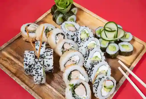 California 30 piezas