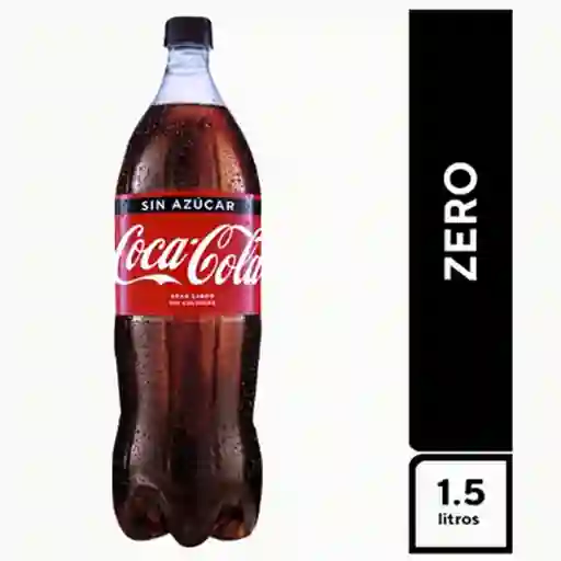 Coca-Cola Sin Azúcar 1.5 l