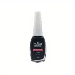 Colorama Esmalte Cremoso Black