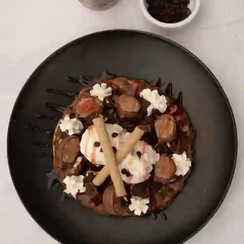Choco Waffles