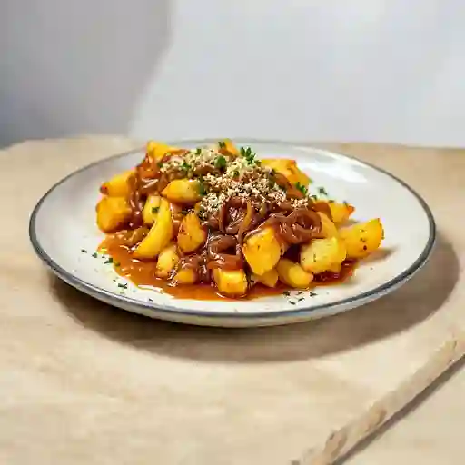 Chorrillana Tradicional