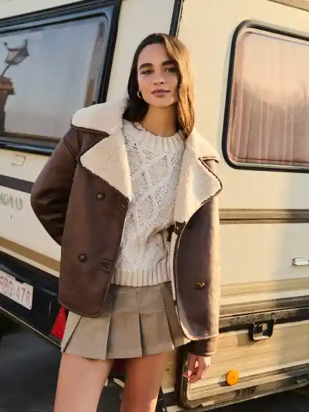 Index Abrigo Cort Abond nn P1 Café S S25