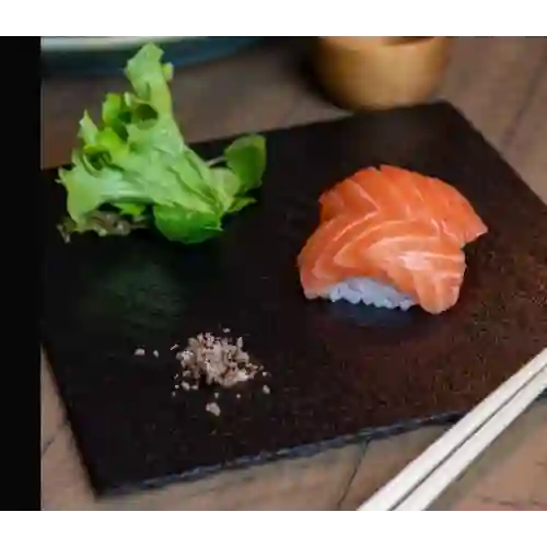 Nigiri de Salmon